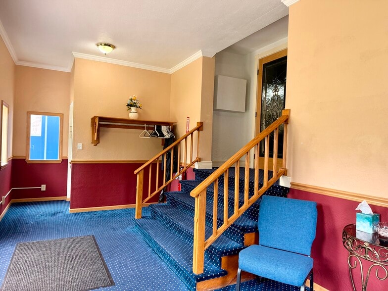 More Photos Of 8688 S Main St, Eden Religious Facility For Sale