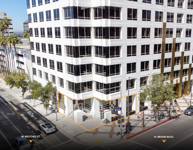 Primary Photo Of 505 N Brand Blvd, Glendale Office For Lease