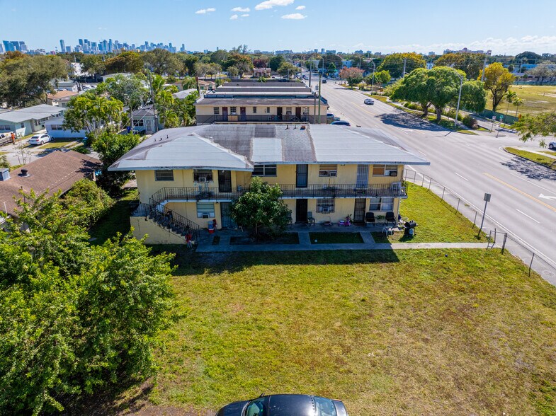 More Photos Of 6401 NW 12th Ave, Miami Apartments For Sale