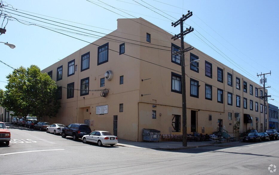 More Photos Of 2901 Mariposa St, San Francisco Warehouse For Lease