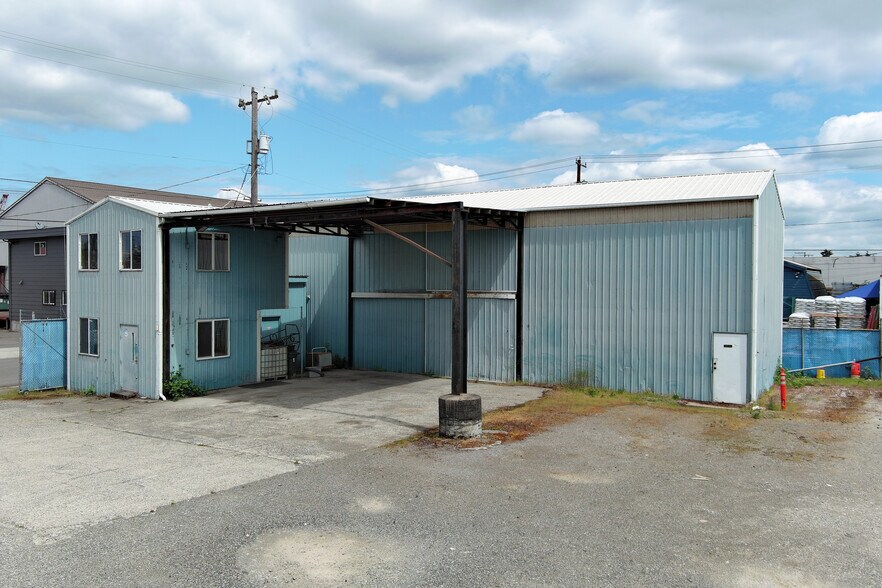 More Photos Of 543 S Monroe St, Seattle Warehouse For Lease