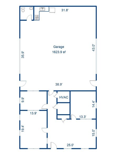 More Photos Of 5610 58th St, Lubbock Auto Dealership For Sale