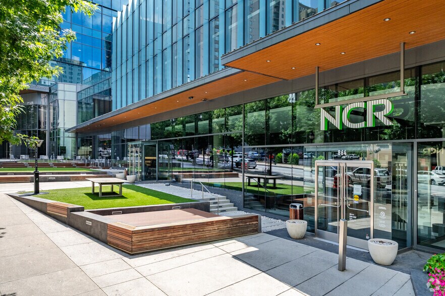 More Photos Of 858 Spring St NW, Atlanta Office For Sale