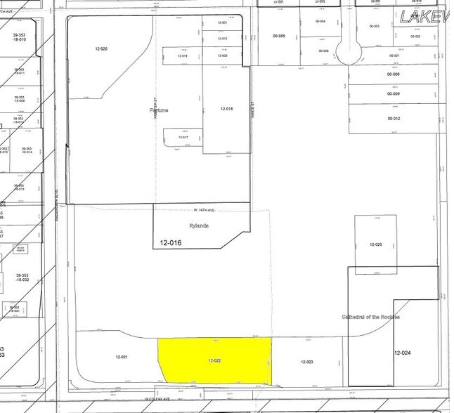 More Photos Of 7355 W Colfax Ave, Denver Unknown For Lease