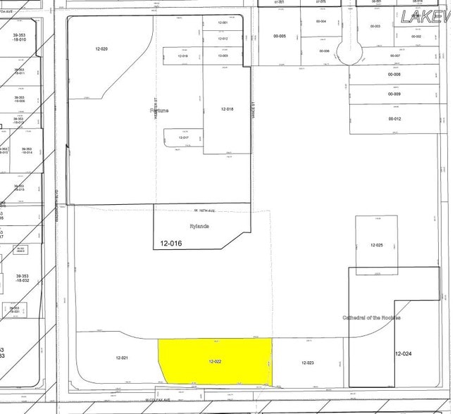 More Photos Of 7355 W Colfax Ave, Denver Unknown For Lease