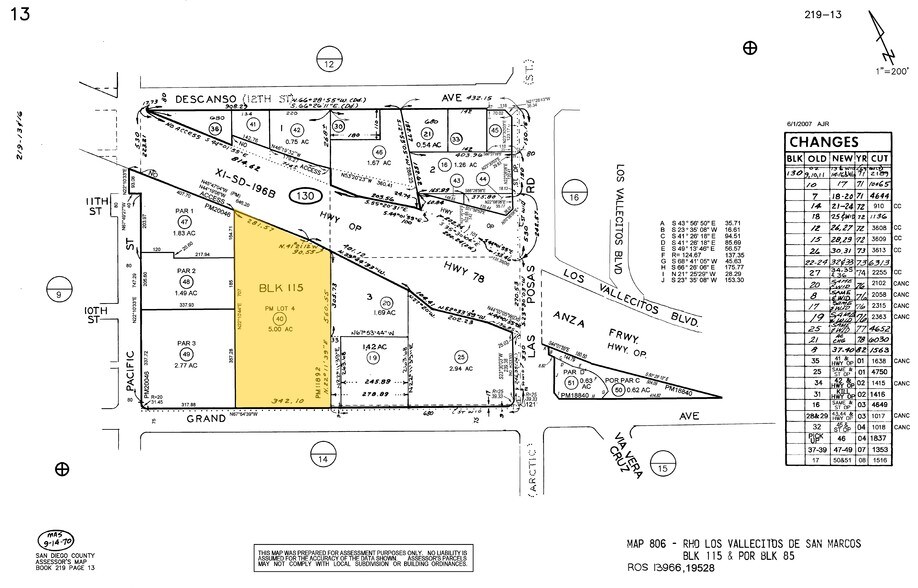 More Photos Of 1410 Grand Ave, San Marcos Unknown For Lease