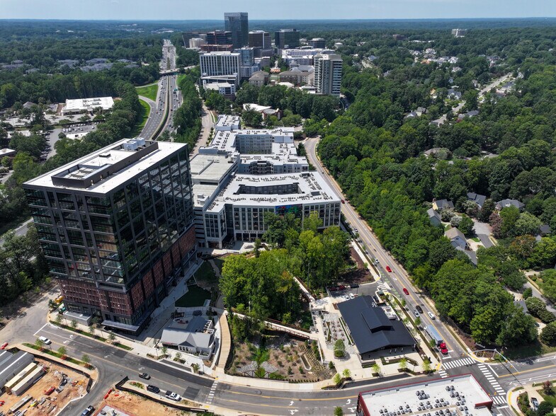 More Photos Of 541 Church At North Hills St, Raleigh Office For Lease