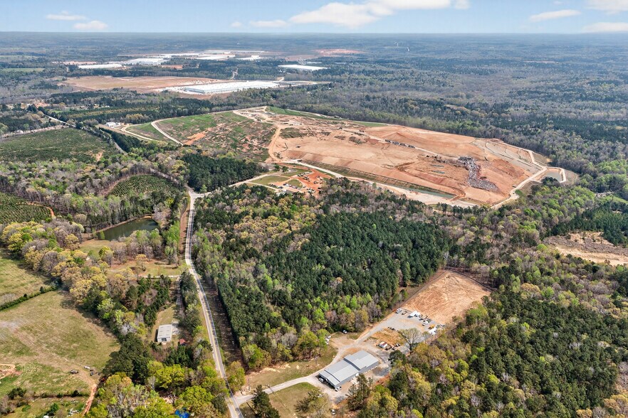 Primary Photo Of 103 Bailey Jester Rd, Griffin Land For Sale