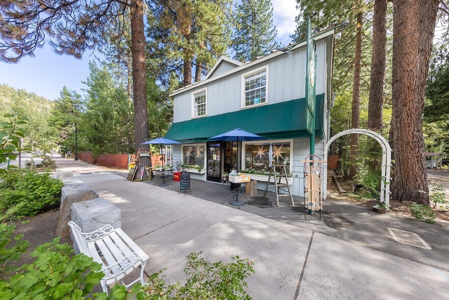 Primary Photo Of 8710 N Lake Blvd, Kings Beach Storefront Retail Residential For Sale