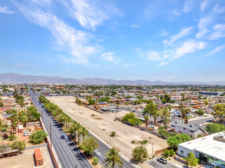 More Photos Of 1326-1418 N Martin Luther King Blvd, Las Vegas Land For Sale