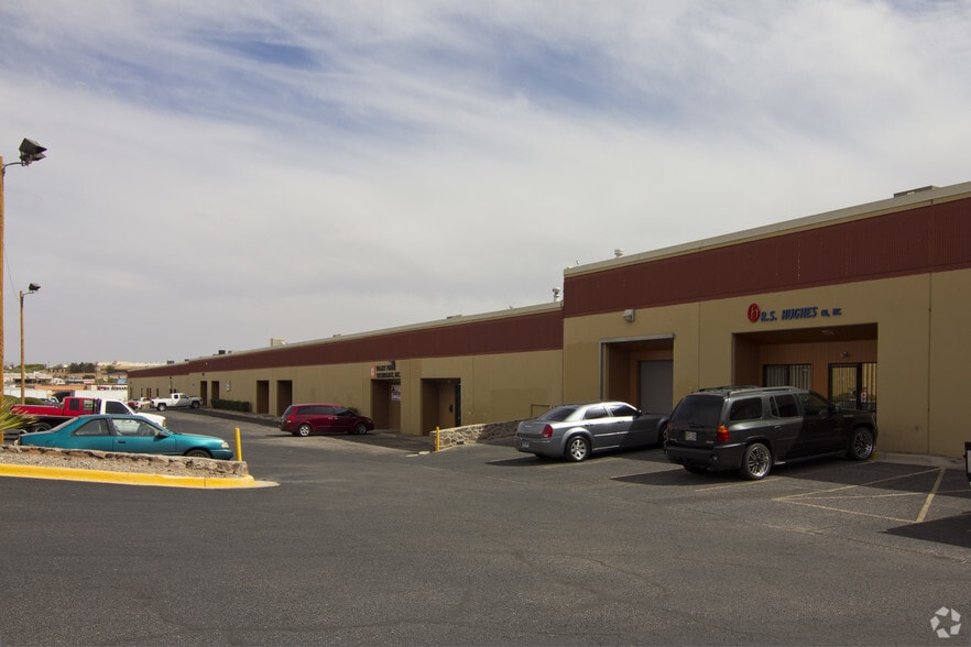 More Photos Of 1430 Gail Borden Pl, El Paso Flex For Lease