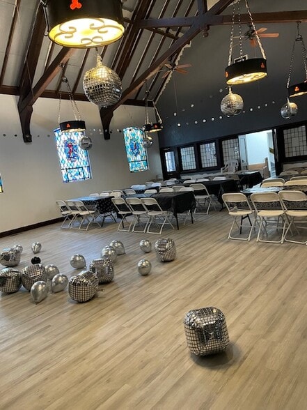 More Photos Of 315 N Sierra Nevada St, Stockton Religious Facility For Lease