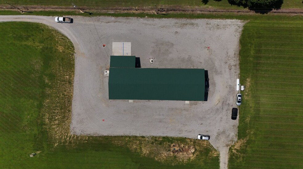 More Photos Of 11987 Dalton Rd, Rockbridge Industrial For Sale