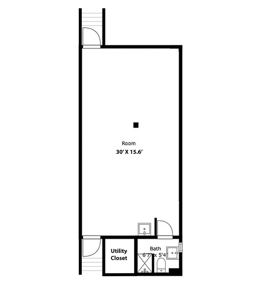 More Photos Of 1037 Dean St, Brooklyn Storefront For Lease