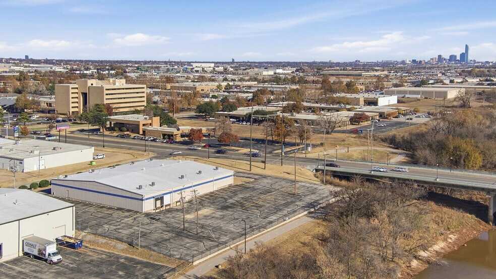 More Photos Of 1501 S Meridian Ave, Oklahoma City Industrial For Sale
