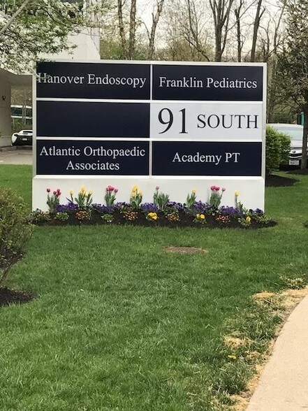 More Photos Of 91 S Jefferson Rd, Whippany Medical For Lease