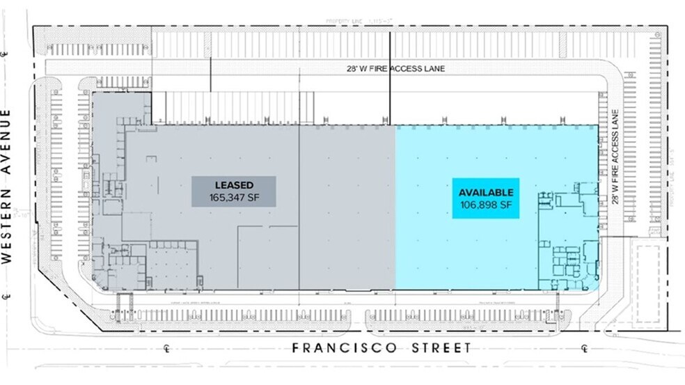 More Photos Of 20000 S Western Ave, Torrance Distribution For Lease
