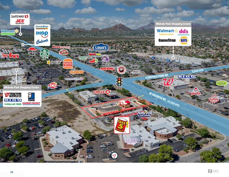 More Photos Of 1511 W Valencia Rd, Tucson Auto Repair For Sale