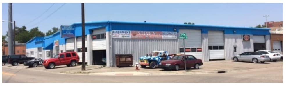 More Photos Of 510-520 2nd Ave, Longmont Auto Repair For Sale
