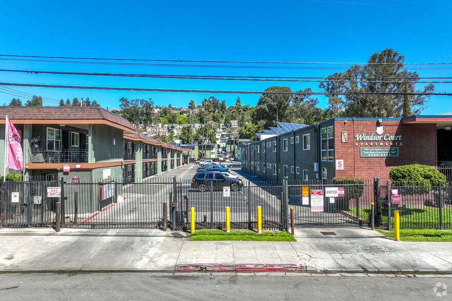 Primary Photo Of 6638-6646 MacArthur Blvd, Oakland Apartments For Sale