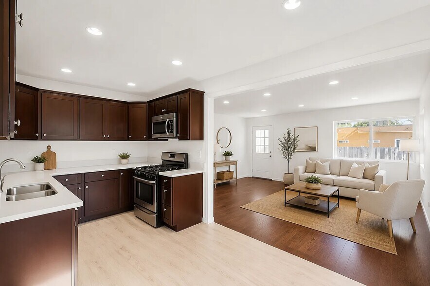 More Photos Of 3860 Wilson Ave, San Diego Apartments For Sale