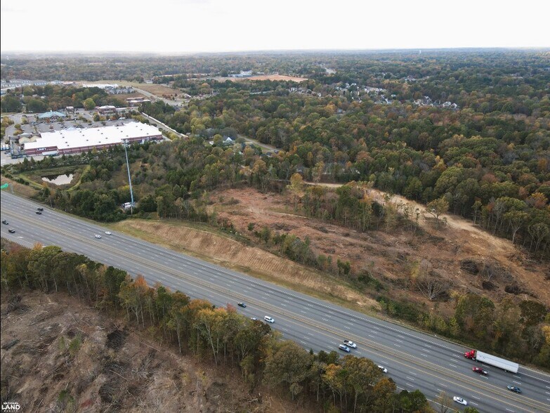 More Photos Of 1 Jaycee Road, Kannapolis Land For Sale