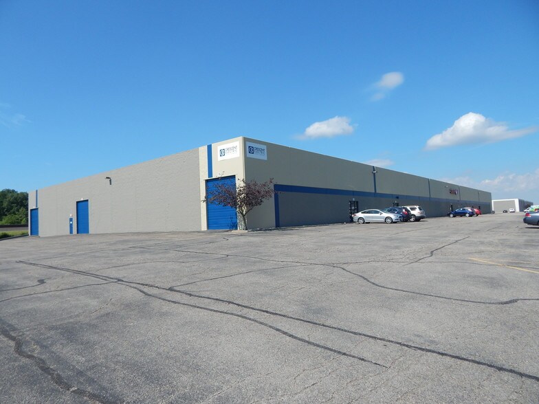 More Photos Of 6230-6266 Executive Blvd, Huber Heights Warehouse For Lease