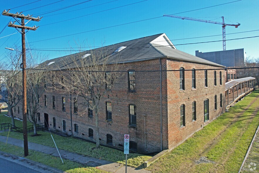 More Photos Of 333 Liggett St, Durham Office For Lease