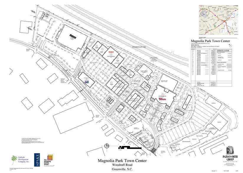 More Photos Of 1025 Woodruff Rd, Greenville Unknown For Lease