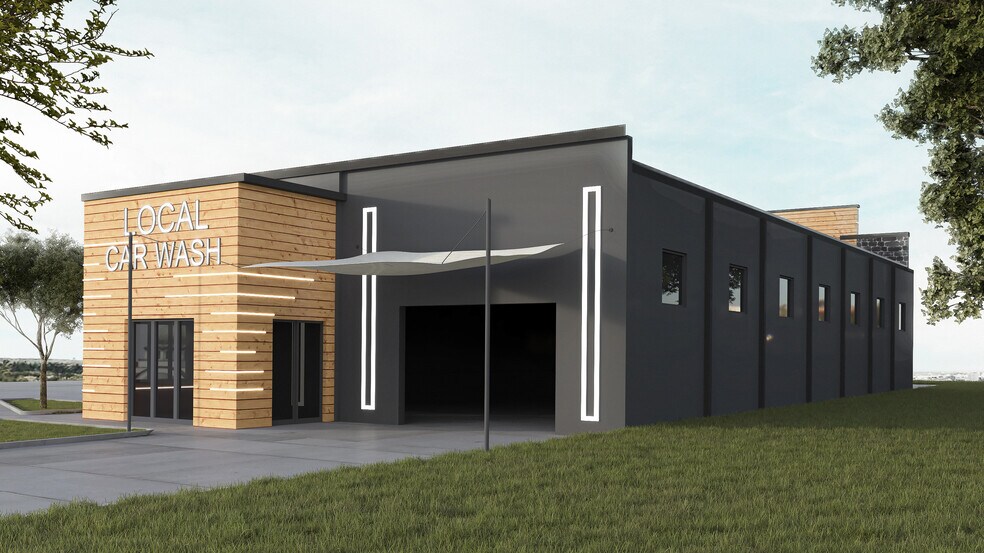 More Photos Of 7671 S Broadway Ave, Tyler Carwash For Sale