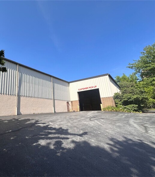 More Photos Of 550 S 5th St, Reading Manufacturing For Lease
