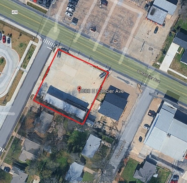 More Photos Of 1800 E Rancier Ave, Killeen Auto Dealership For Sale