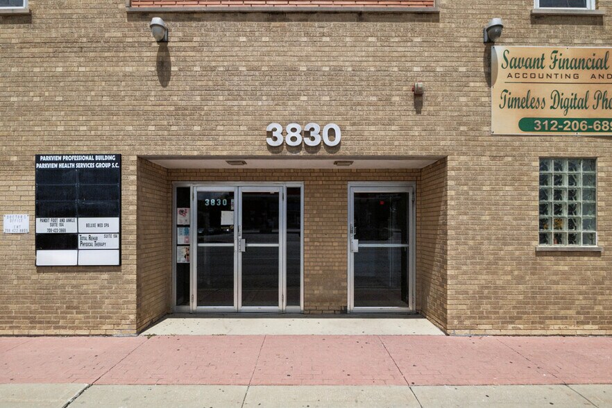 More Photos Of 3830 W 95th St, Evergreen Park Medical For Lease