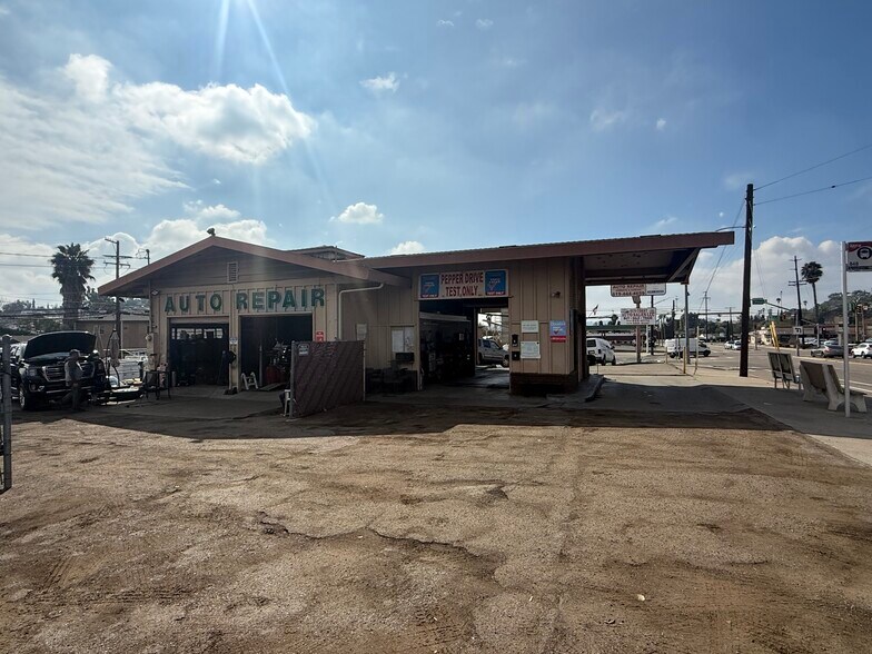 More Photos Of 7921 Winter Gardens Rd, El Cajon Auto Repair For Sale