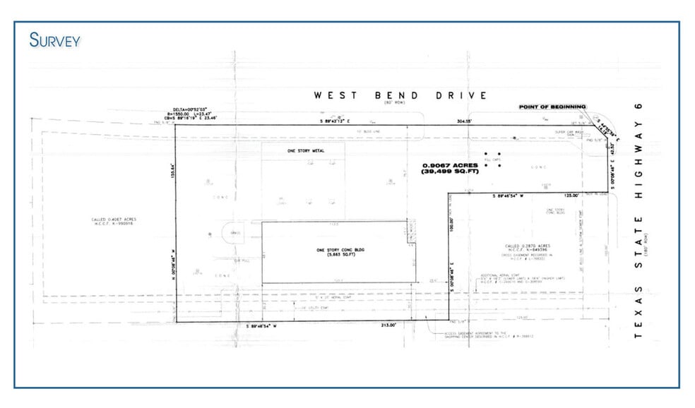 More Photos Of 4004 Highway 6 S, Houston Auto Repair For Sale