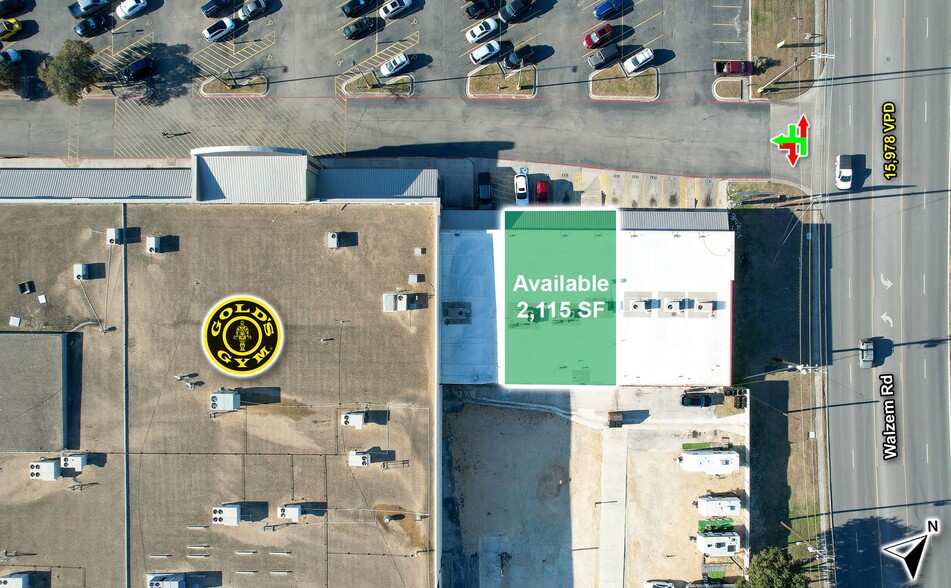 More Photos Of 7654 FM 78, San Antonio Storefront Retail Office For Lease