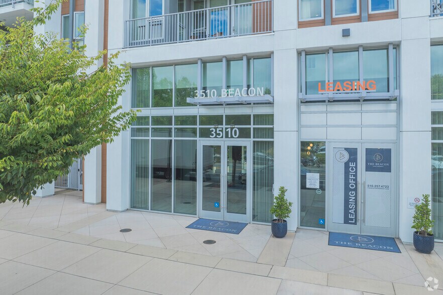 More Photos Of 3520 Beacon Ave, Fremont Apartments For Lease