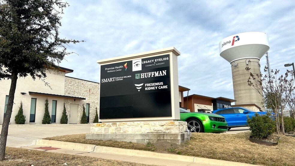 More Photos Of 6835 Communications Pky, Plano Medical For Sale