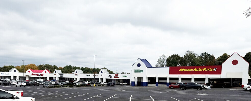 More Photos Of 6990-7020 Shelby Dr, Memphis Unknown For Lease