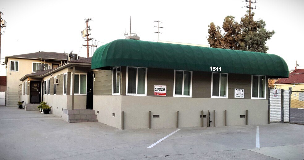 Primary Photo Of 1511 Pontius Ave, Los Angeles Office For Lease