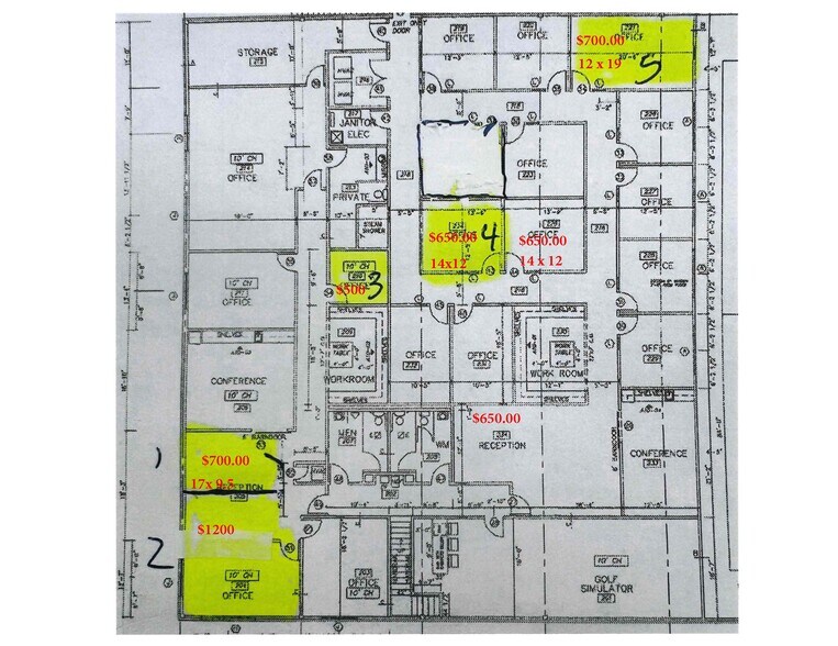 More Photos Of 7690 East 126th Street South, Bixby Office For Lease