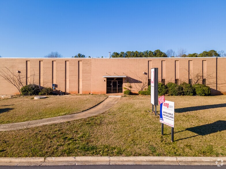 More Photos Of 4402-4404 Sentry Dr, Tucker Refrigeration Cold Storage For Lease