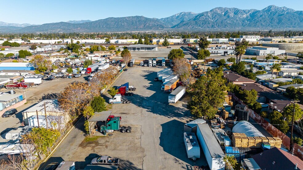 More Photos Of 5570 W Mission Blvd, Ontario Contractor Storage Yard For Sale