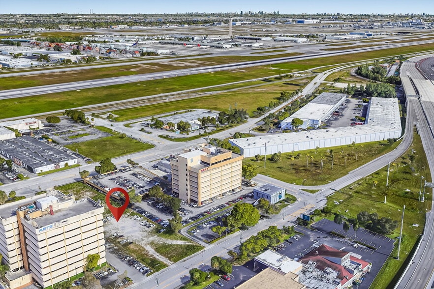 More Photos Of 7240 NW 12th St, Miami Land For Lease