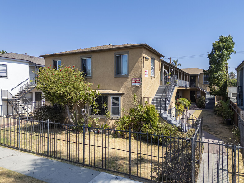 Primary Photo Of 1960 Cedar Ave, Long Beach Apartments For Sale