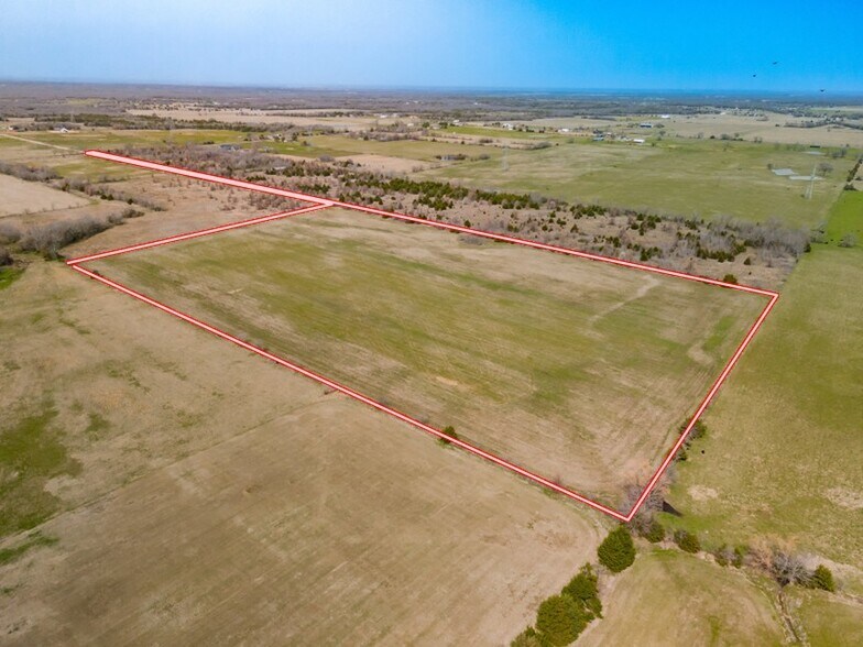 More Photos Of 1445 Circle Dr, Bonham Land For Sale