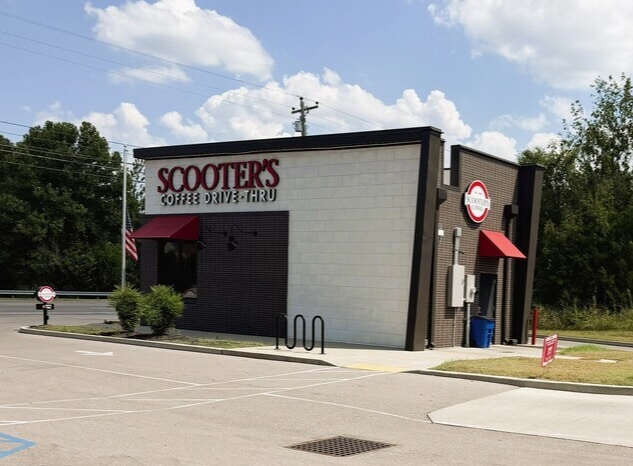 Primary Photo Of 1526 N Mount Juliet Rd, Mt Juliet Fast Food For Sale