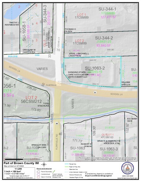 More Photos Of 3900 Cedar Ct, Suamico Daycare Center For Sale