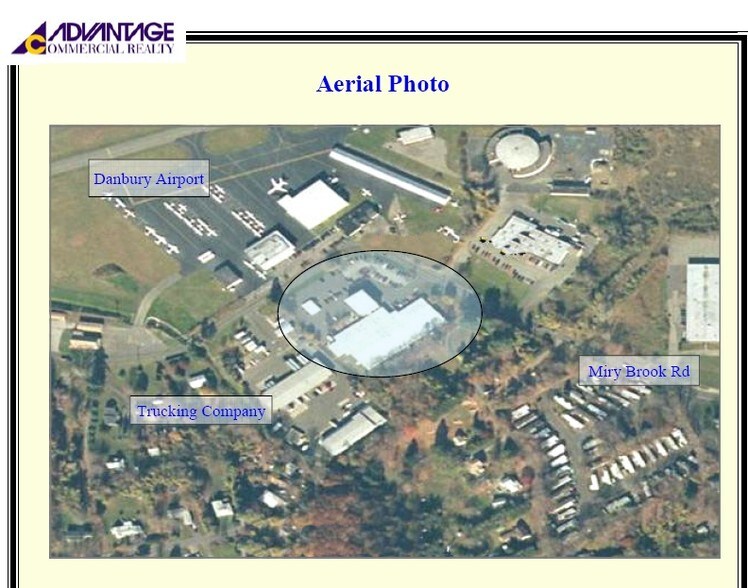 More Photos Of 50 Miry Brook Rd, Danbury Warehouse For Sale