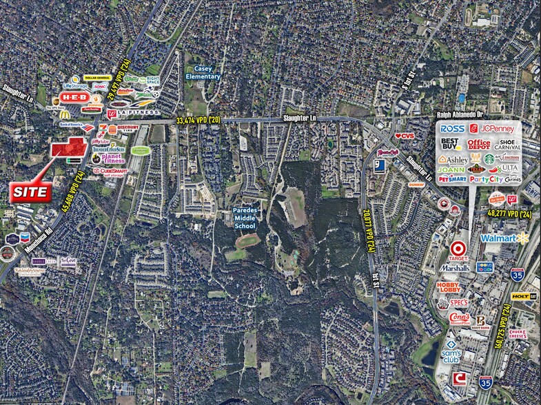 More Photos Of 10006 Manchaca Rd, Austin Land For Sale